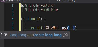 std abs|c++ abs.